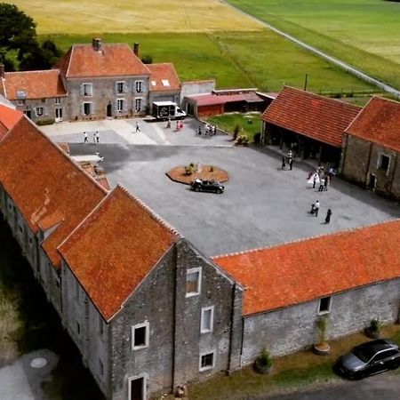 Domaine De La Ferme De Jean Grogne Otel Fontenay-Trésigny Dış mekan fotoğraf