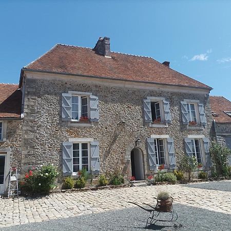 Domaine De La Ferme De Jean Grogne Otel Fontenay-Trésigny Dış mekan fotoğraf