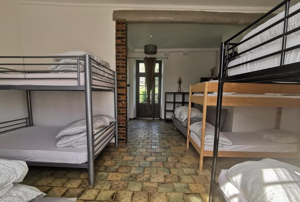 Domaine De La Ferme De Jean Grogne Otel Fontenay-Trésigny Dış mekan fotoğraf